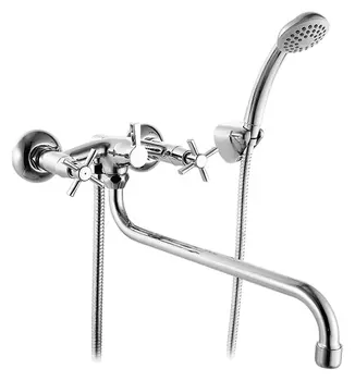 Смеситель для ванны Milardo