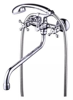 Смеситель для ванны Milardo