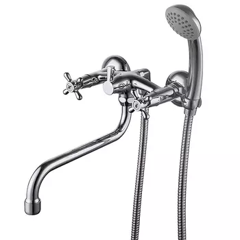 Смеситель для ванны Milardo