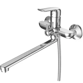 Смеситель для ванны Mixxus