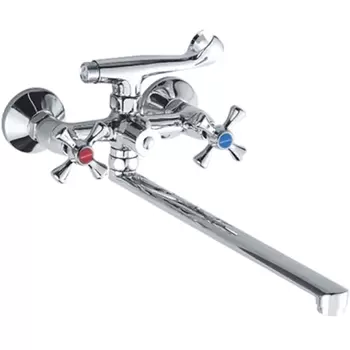 Смеситель для ванны Mixxus