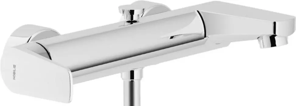 Смеситель для ванны Nobili