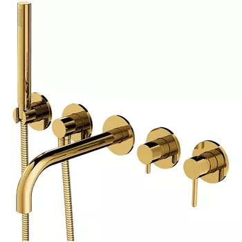 Смеситель для ванны Omnires