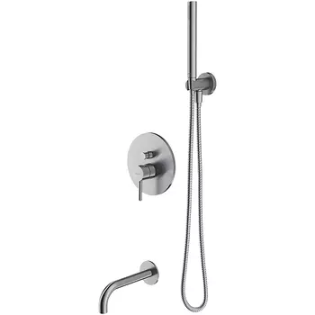 Смеситель для ванны Omnires