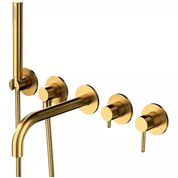 Смеситель для ванны Omnires