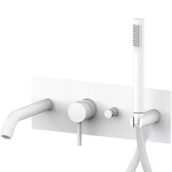 Смеситель для ванны Paffoni