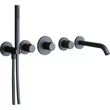 Смеситель для ванны Paffoni