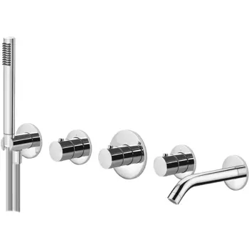 Смеситель для ванны Paffoni