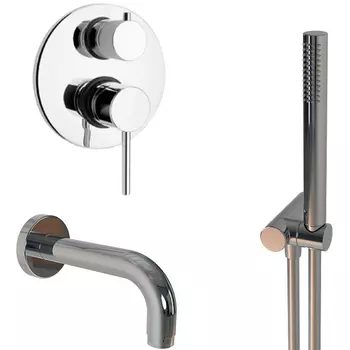 Смеситель для ванны Paini