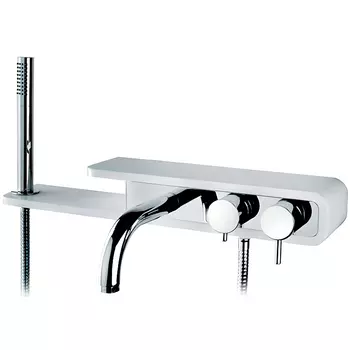 Смеситель для ванны Paini