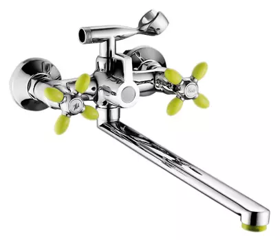 Смеситель для ванны Potato