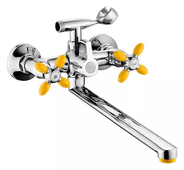 Смеситель для ванны Potato