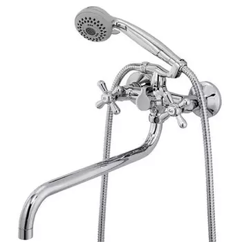 Смеситель для ванны Raiber