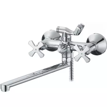 Смеситель для ванны Raiber