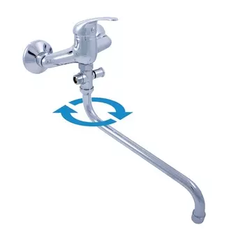 Смеситель для ванны Rav Slezak