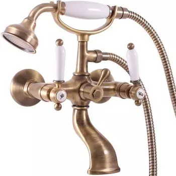 Смеситель для ванны Rav Slezak