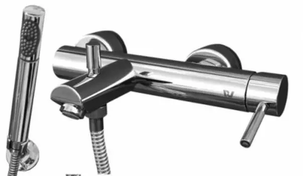 Смеситель для ванны Rav Slezak