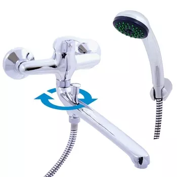 Смеситель для ванны Rav Slezak