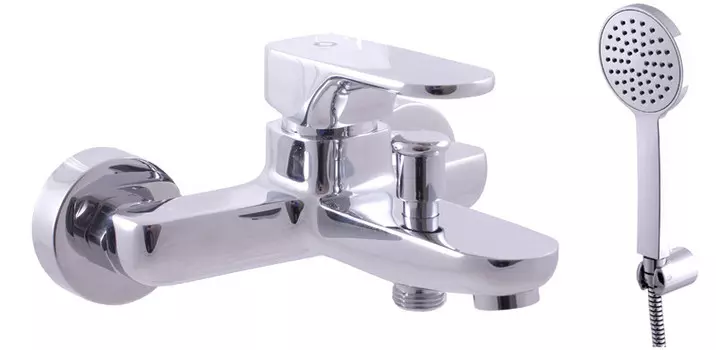 Смеситель для ванны Rav Slezak