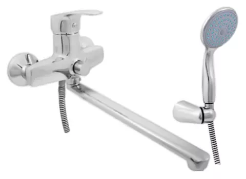 Смеситель для ванны Rav Slezak