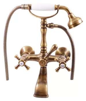 Смеситель для ванны Rav Slezak