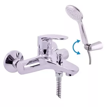 Смеситель для ванны Rav Slezak