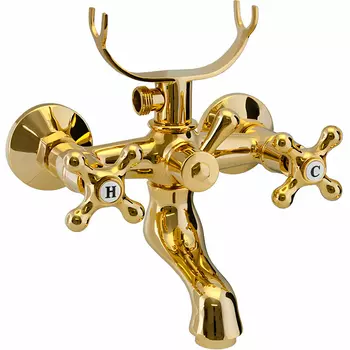 Смеситель для ванны Remer