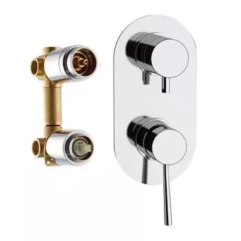 Смеситель для ванны Remer