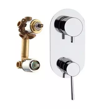 Смеситель для ванны Remer