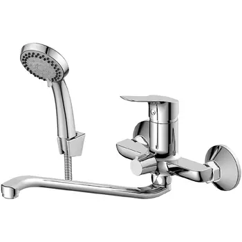 Смеситель для ванны Rossinka