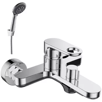 Смеситель для ванны Rossinka