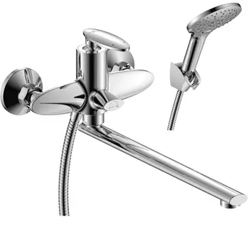 Смеситель для ванны Rossinka