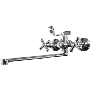 Смеситель для ванны Ростовская Мануфактура Сантехники