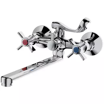 Смеситель для ванны Ростовская Мануфактура Сантехники