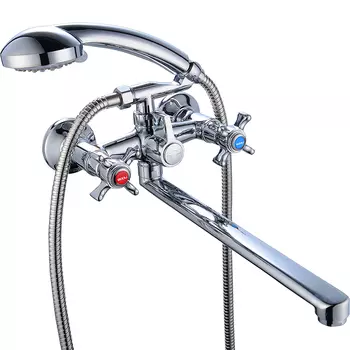 Смеситель для ванны Ростовская Мануфактура Сантехники