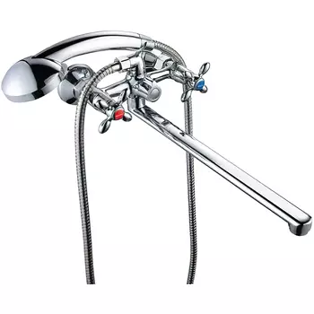 Смеситель для ванны Ростовская Мануфактура Сантехники