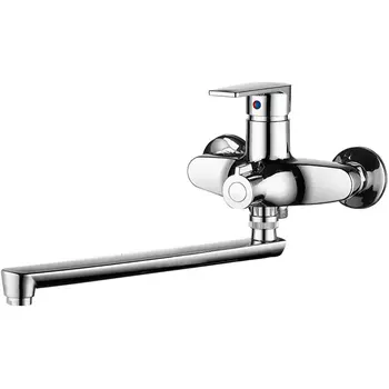 Смеситель для ванны Ростовская Мануфактура Сантехники