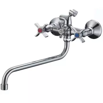 Смеситель для ванны Ростовская Мануфактура Сантехники