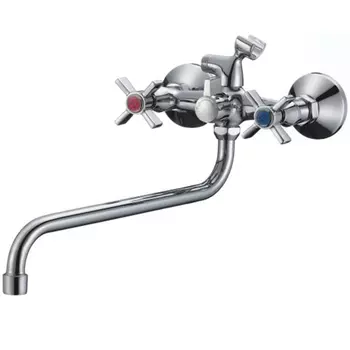 Смеситель для ванны Ростовская Мануфактура Сантехники