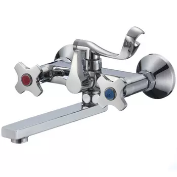 Смеситель для ванны Ростовская Мануфактура Сантехники