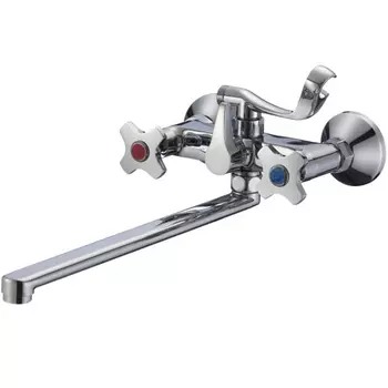 Смеситель для ванны Ростовская Мануфактура Сантехники