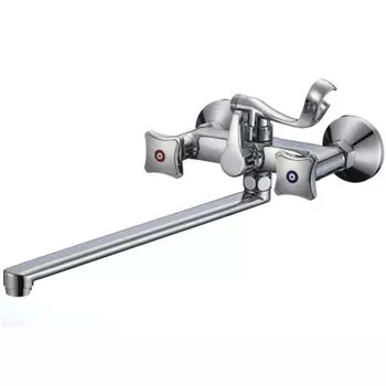 Смеситель для ванны Ростовская Мануфактура Сантехники