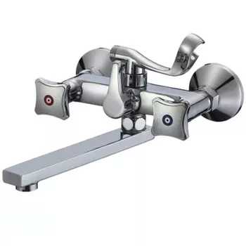 Смеситель для ванны Ростовская Мануфактура Сантехники