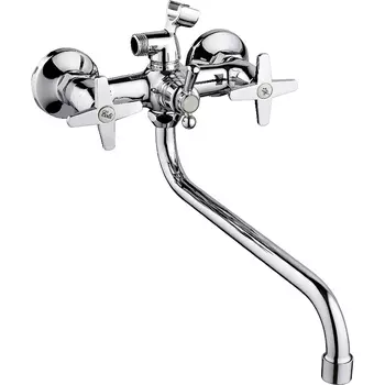 Смеситель для ванны Ростовская Мануфактура Сантехники