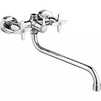 Смеситель для ванны Ростовская Мануфактура Сантехники