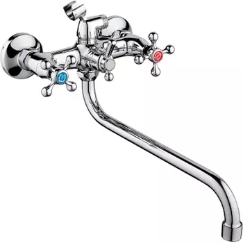 Смеситель для ванны Ростовская Мануфактура Сантехники