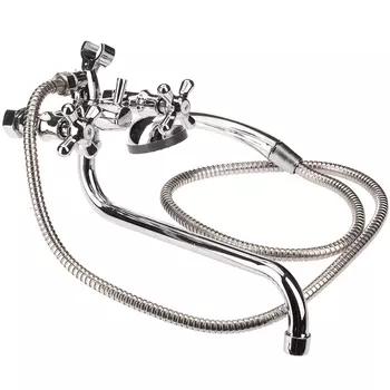 Смеситель для ванны Сантаком