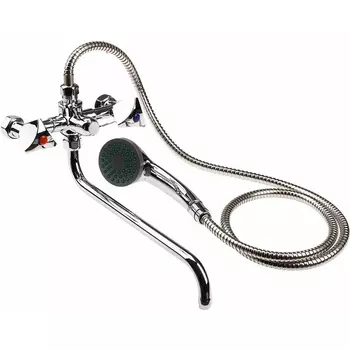 Смеситель для ванны Сантаком