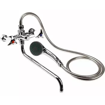 Смеситель для ванны Сантаком