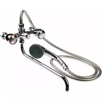 Смеситель для ванны Сантаком